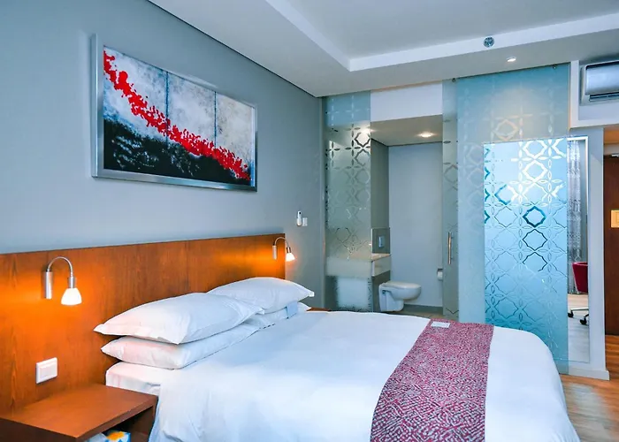 Crowne Plaza - Dar Es Salaam By Ihg