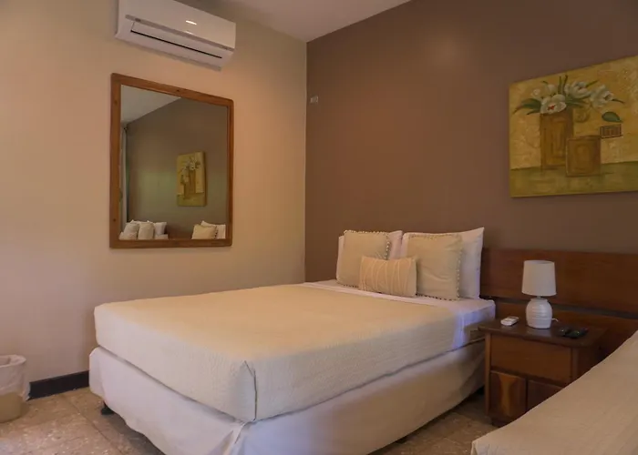 Hotel Diria Santa Cruz