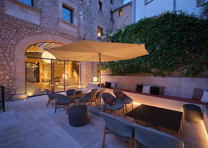 Can Aulí Luxury Retreat - Adults Only