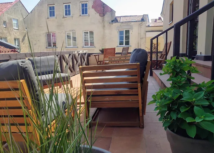 Kurpiai - Suites & Spa