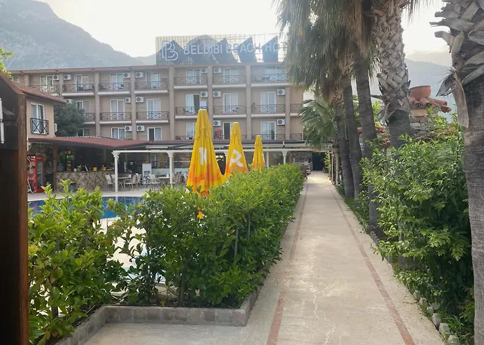 Beldibi Beach Hotel