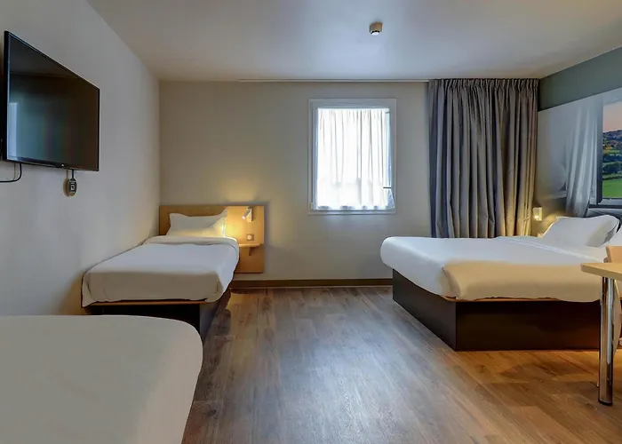 B&B Hotel Le Creusot Montchanin