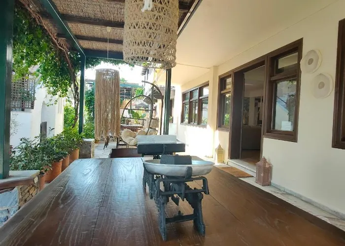 Galini Hotel Agios Ioannis Pelion