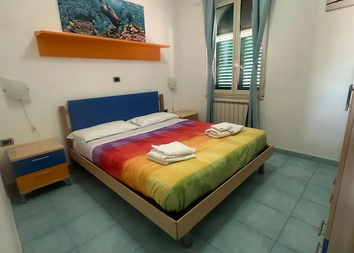 La Nassa Rooms