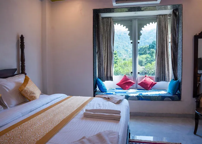 Raj Kunj Haveli Kumbhalgarh