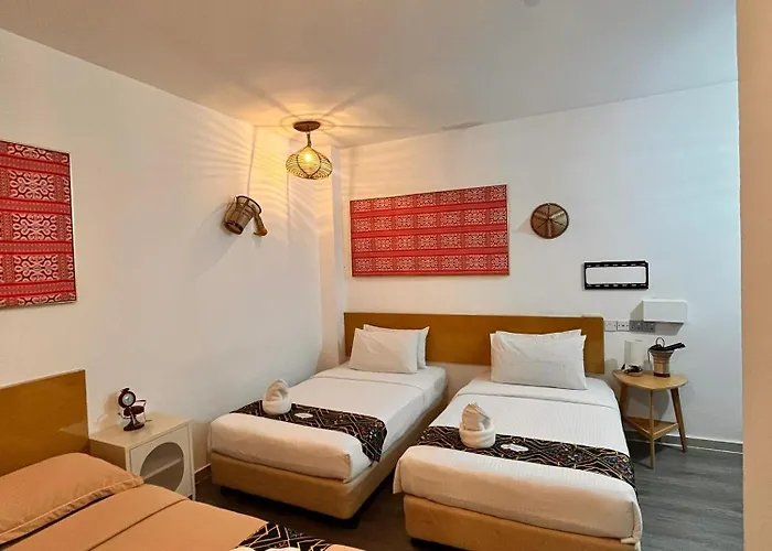 Nunuk Ragang Hotel