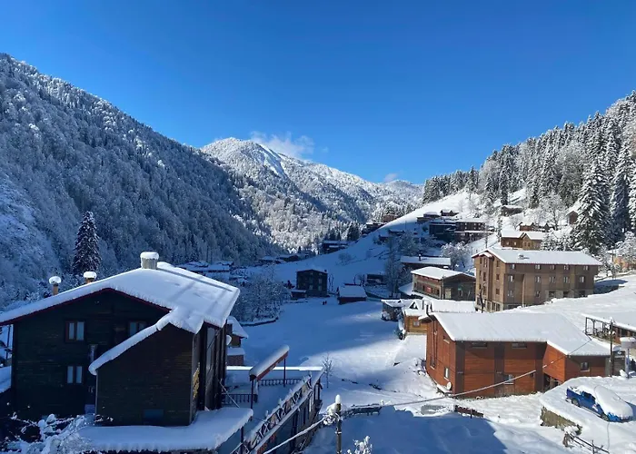 Ayder Palazzo Hotel