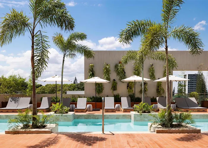 Hotel Santiago, Curio Collection By Hilton