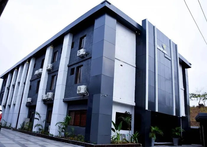 Hotel Padelia Apartment Airport Road Lagos
