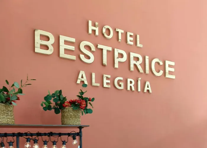 Hotel Bestprice Alegria