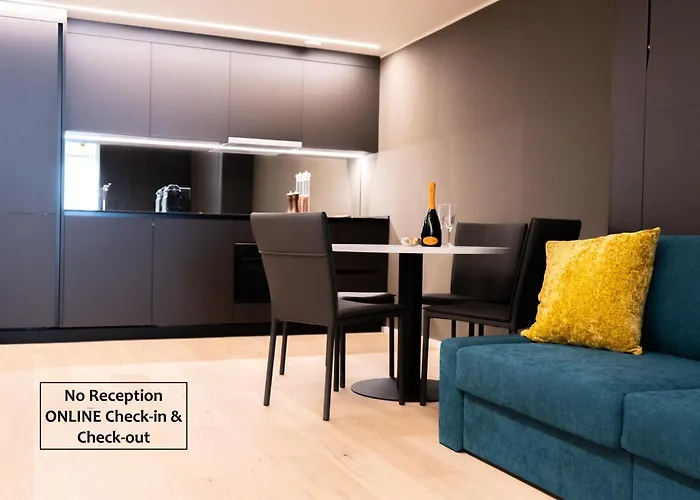 Arbed Living Hotel SELF CHECK IN - Supercharger - Fitness Bellinzona