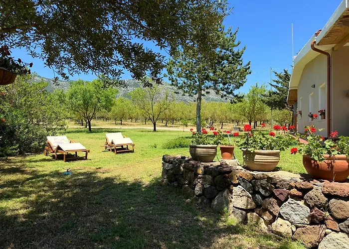 Green Hotel "I Mandorli Di Dommos"