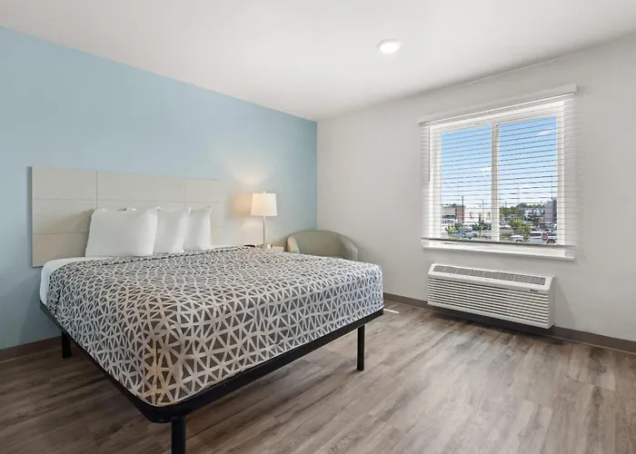 Woodspring Suites Ceres - Modesto