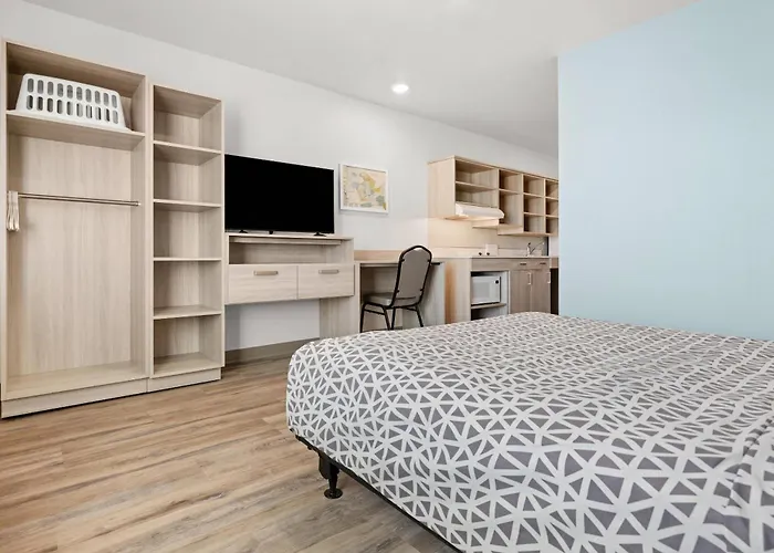 Woodspring Suites Ceres - Modesto