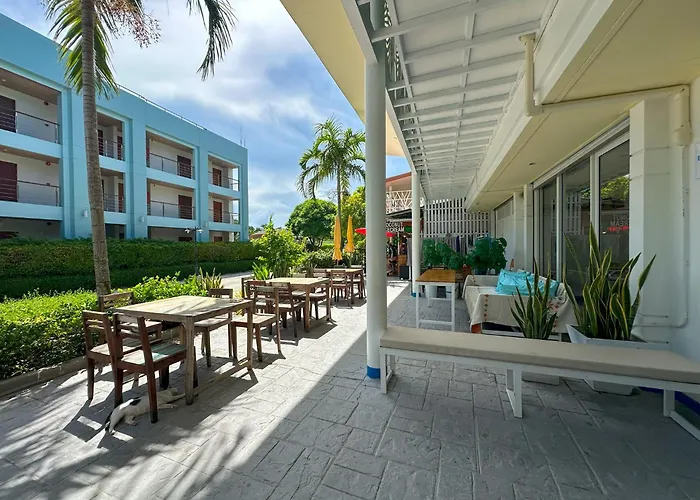 Blue Horizon Hostel By Blue Flow