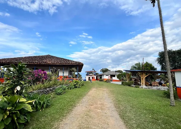 Hotel Hacienda Inglaterra