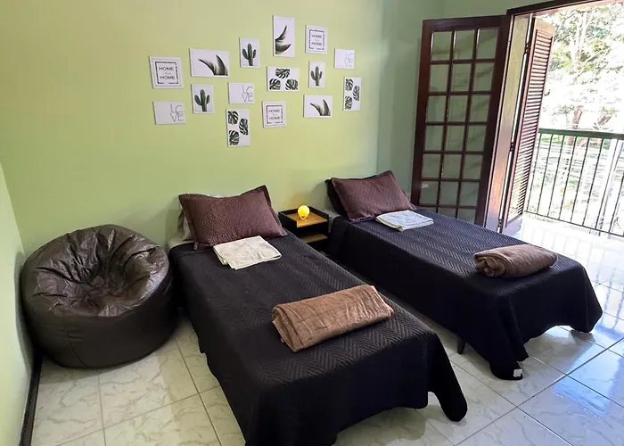 Networking Inn Hostel Taquaral