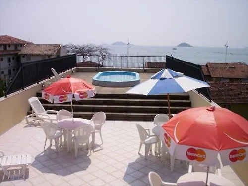 Gaivotas Praia Hotel