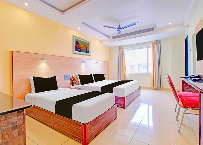 Townhouse Vijayawada Rajiv Gandhi Park