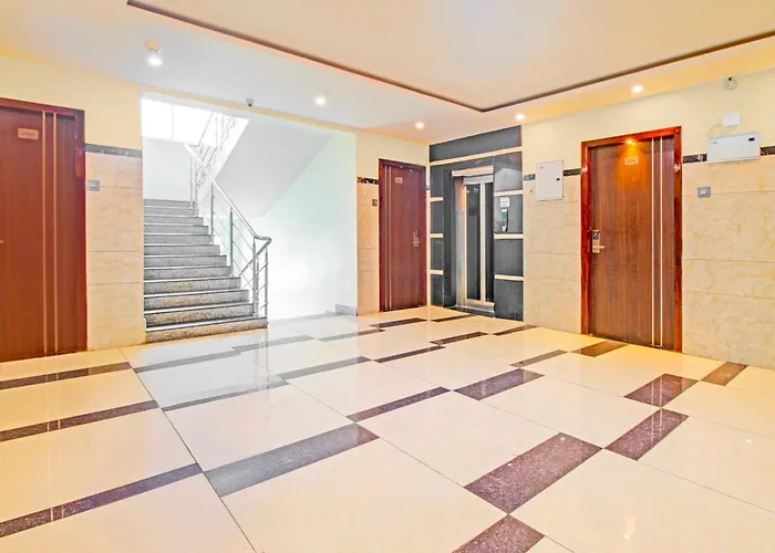 Townhouse Vijayawada Rajiv Gandhi Park