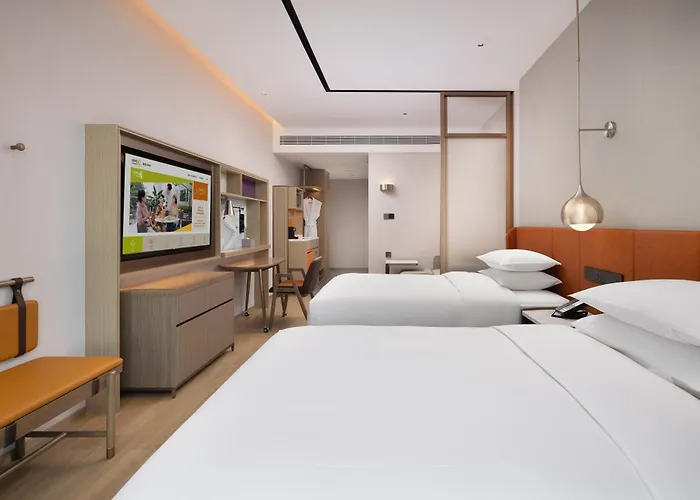 Home2 Suite By Hilton Jingdezhen Changnan