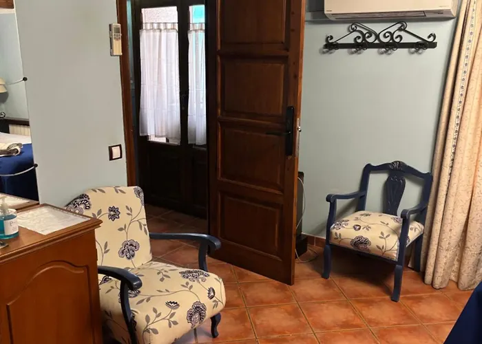 Hotel Casa De La Fuente