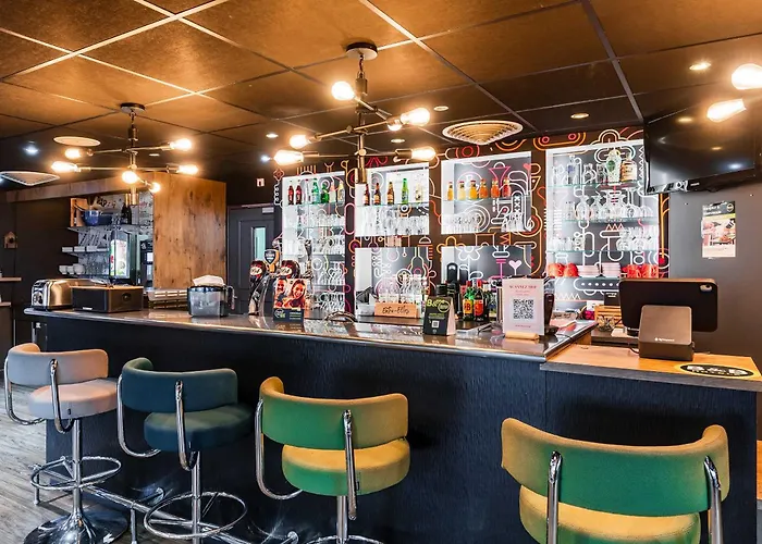 B&B Hotel Thionville Yutz Route Du Luxembourg