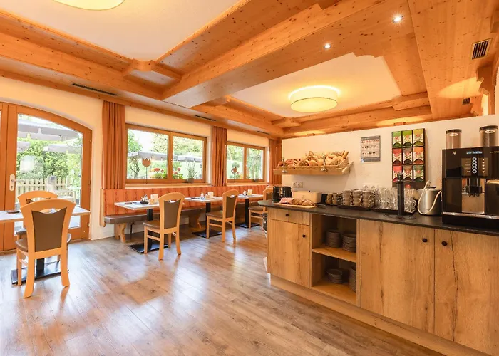 Tiroler B&B Hotel Christoph