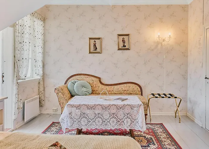 Visnes Hotel Stryn