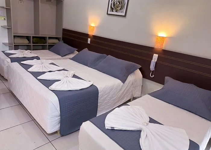Hotel Do Reinildo I