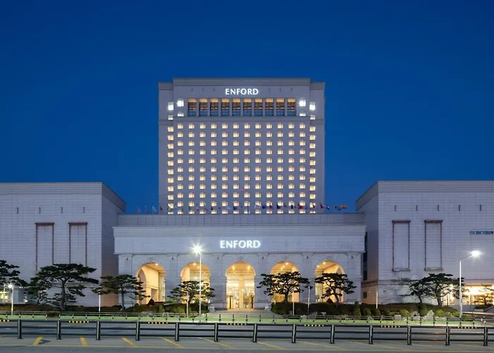 Enford Hotel Cheongju