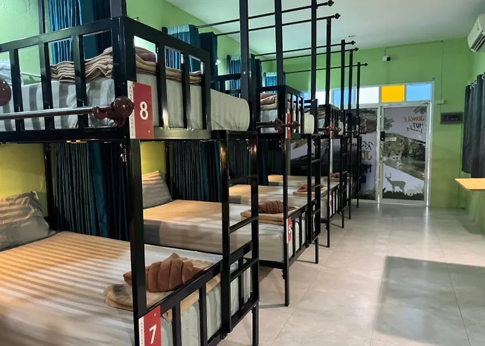 Khaosok Jungle Hostel Branch 1