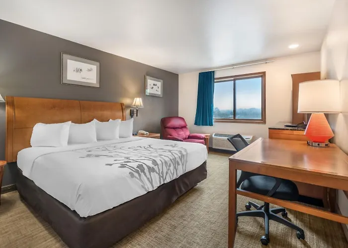 Colstrip Inn & Suites