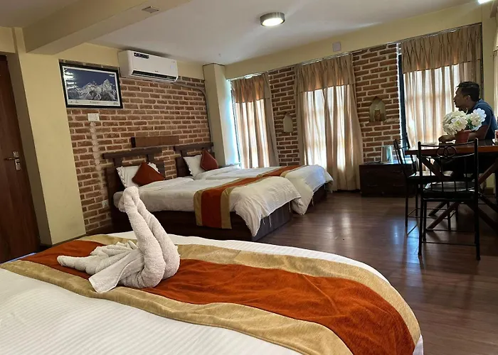 Hotel Layaku Durbar