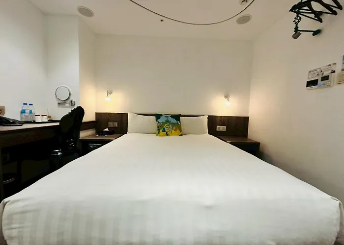 Norway Forest Travel Hotel 1 Taichung