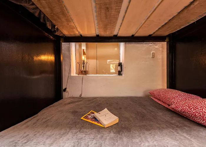 Wolf Totem Steam Punk Guesthouse