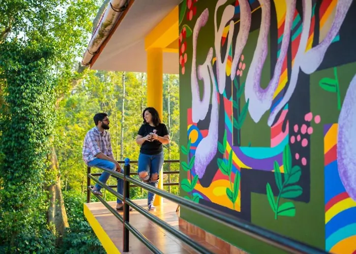 The Hosteller Chikmagalur