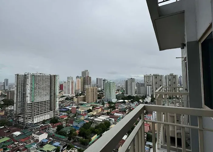Staycation Manila At Coast Residences