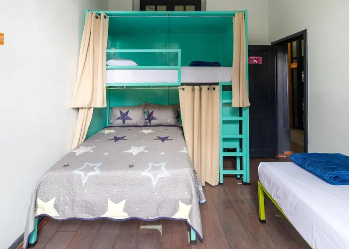Hostel Bemaro Mexico City