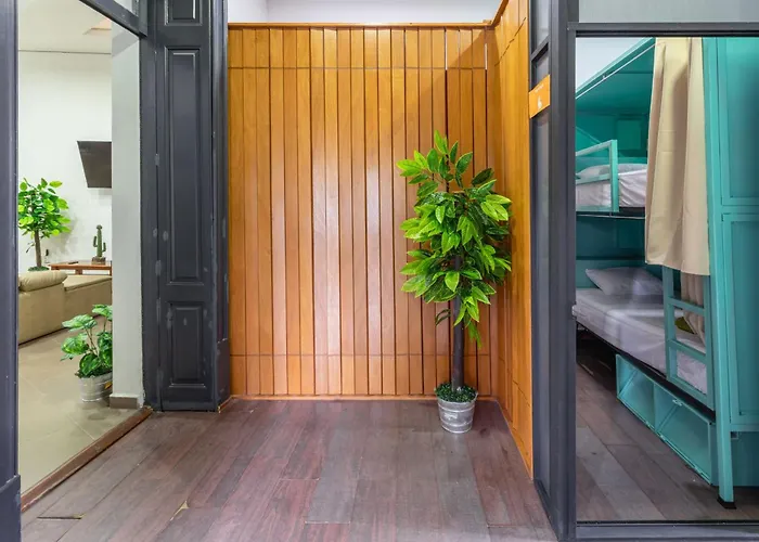 Hostel Bemaro Mexico City
