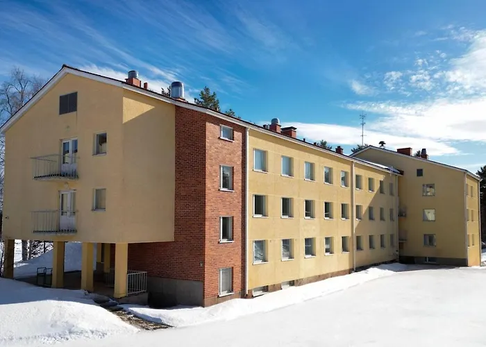 Academy Hotel Kemijaervi