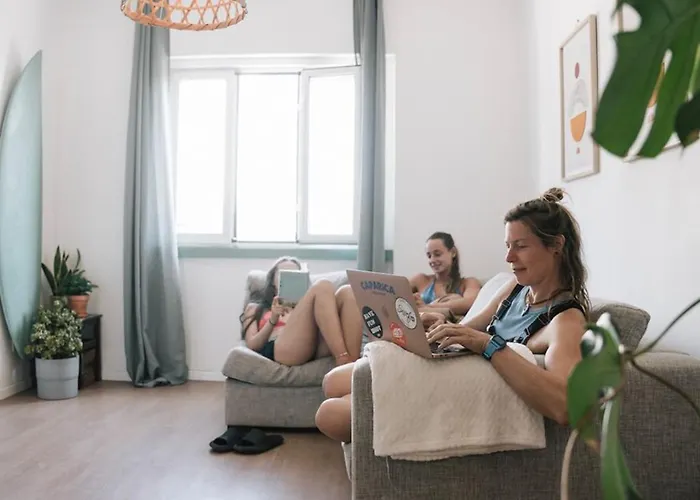 Surfbase Lisbon