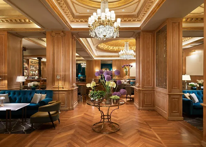 The Westin Palace, Milan