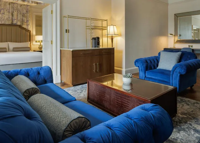 The Caledonian Edinburgh, Curio Collection By Hilton