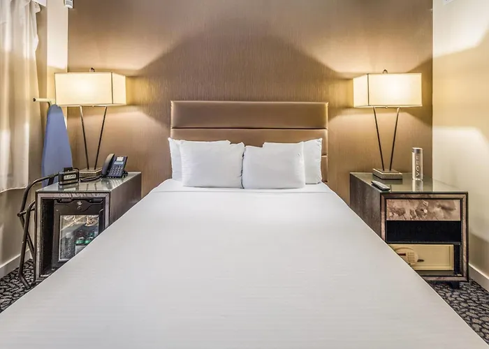 The Historic Blue Angel Hotel Lexington Ave, An Ascend Collection