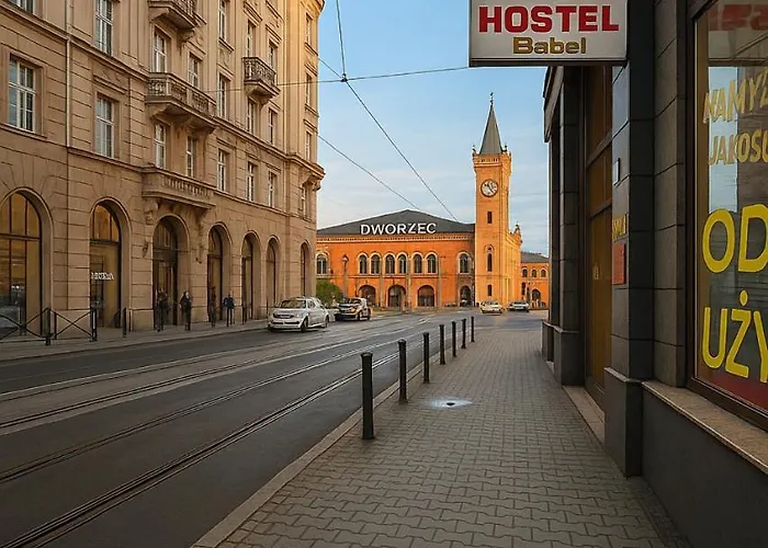 Babel Hostel