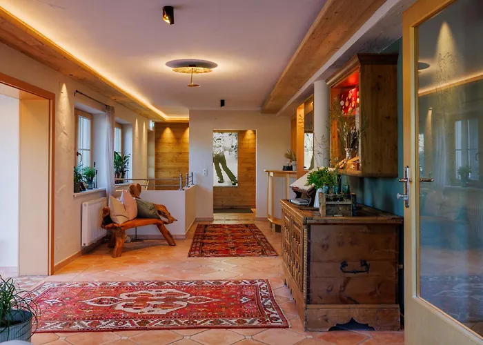 Hotel-Appartement Hochkönig