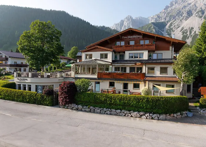 Hotel-Appartement Hochkönig