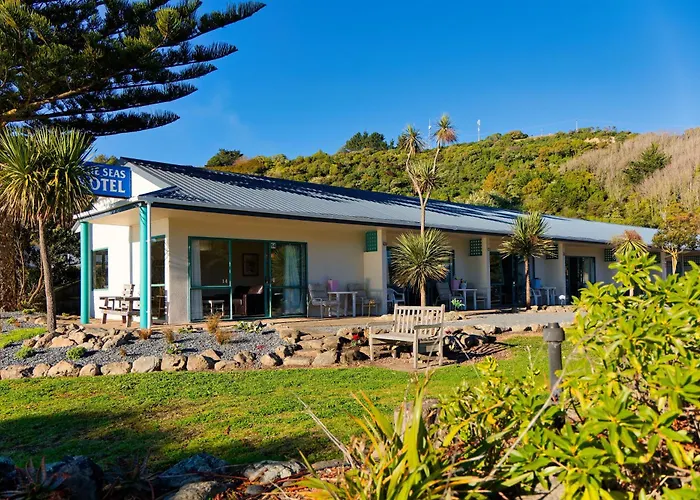 Blue Seas Motel