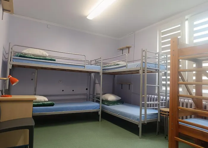 Youth Hostel Podlasie